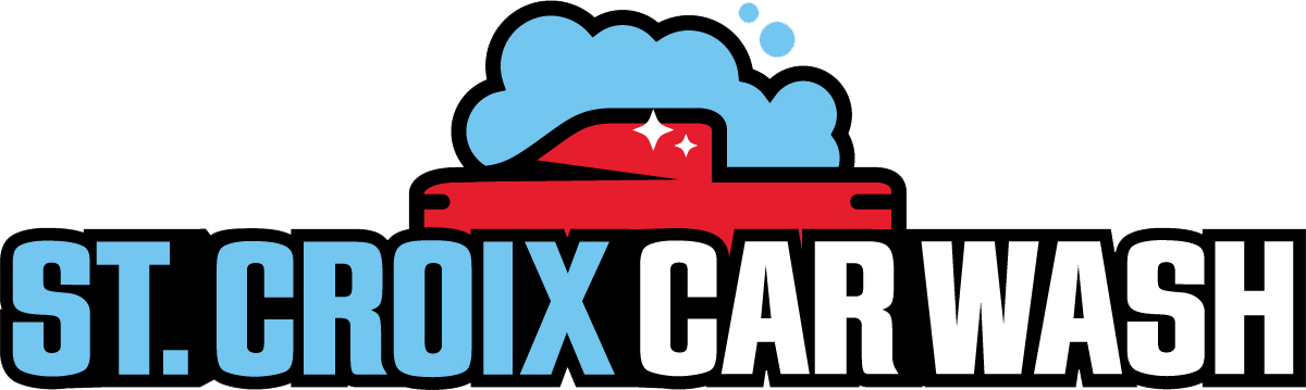 St. Croix Car Wash Logo